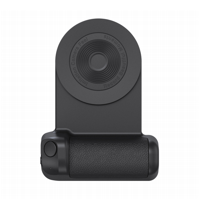 3 In 1 Magnetic Camera Handle Bluetooth Holder (with wireless charging)