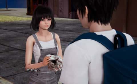 我真正的愿望 多结局 预览图 4
