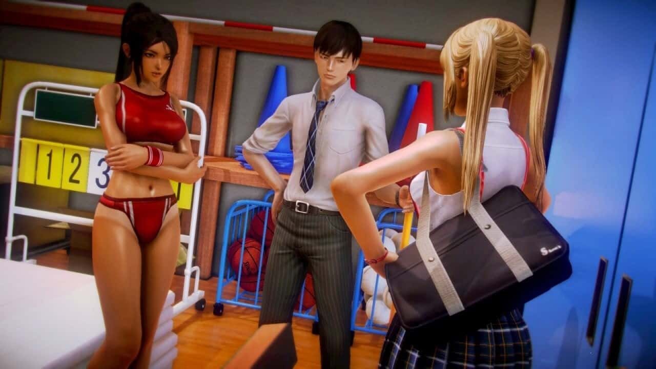 二次元老婆学院_Waifu Academy 中文界面 专题图 5
