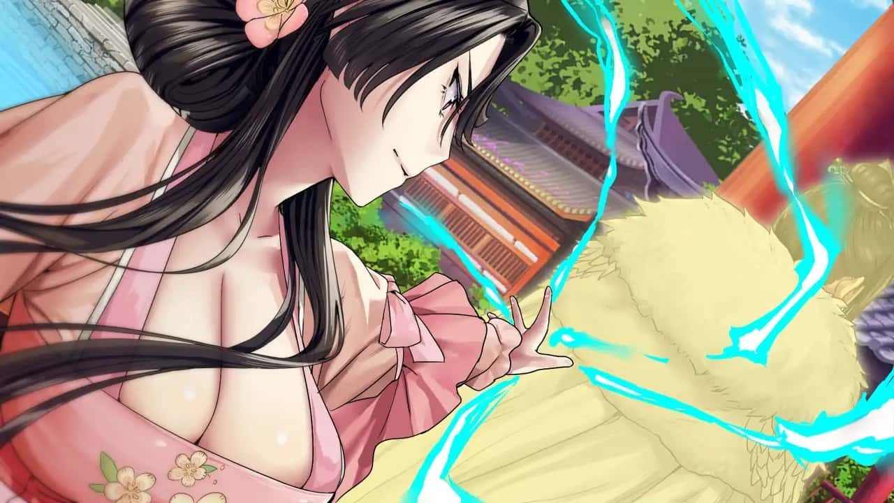 绯月仙行录 探索场景 展示图 6
