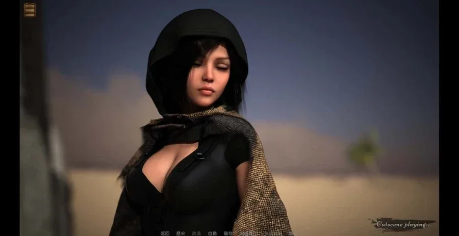 沙漠追猎者_Desert Stalker 章节推进 玩法截图