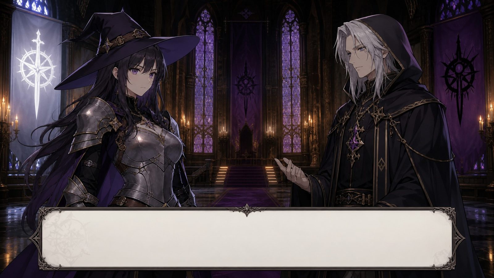 魔女骑士安娜 角色路线 详情图 7