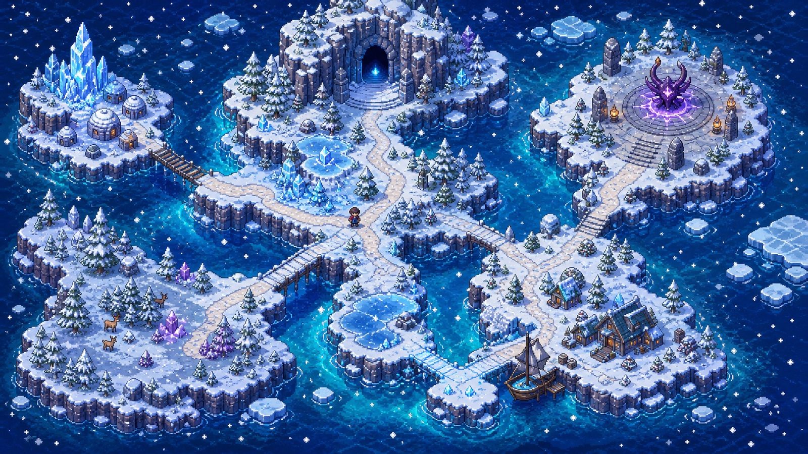 精灵谷物语SpiritValley版 实机画面 资料图 6